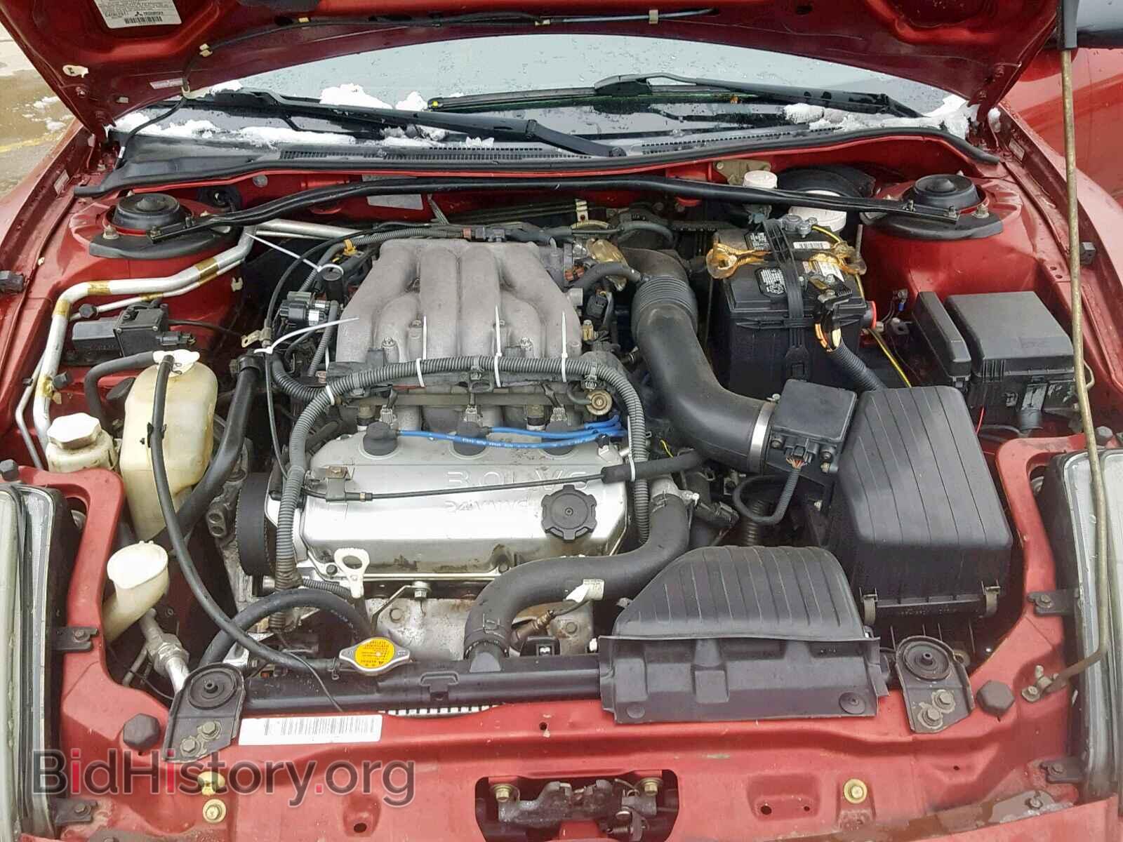2002 MITSUBISHI ECLIPSE - VIN: 4A3AC84H92E080086 - Фото 7