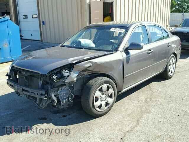 2007 KIA OPTIMA - VIN: KNAGE123675111708 - Фото 2