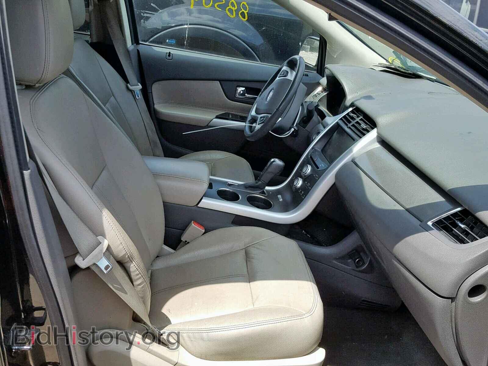 2013 FORD EDGE SEL - VIN: 2FMDK3J95DBB86855 - Photo 5
