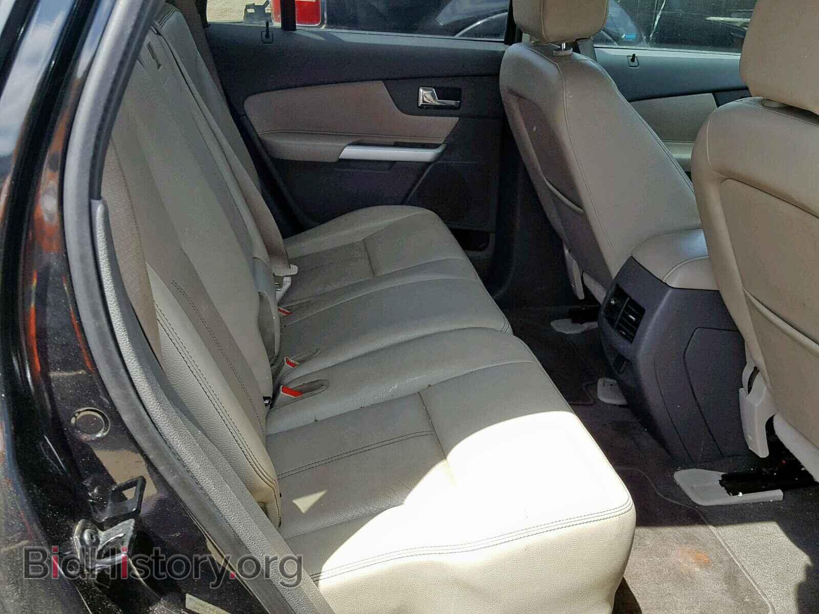 2013 FORD EDGE SEL - VIN: 2FMDK3J95DBB86855 - Photo 6