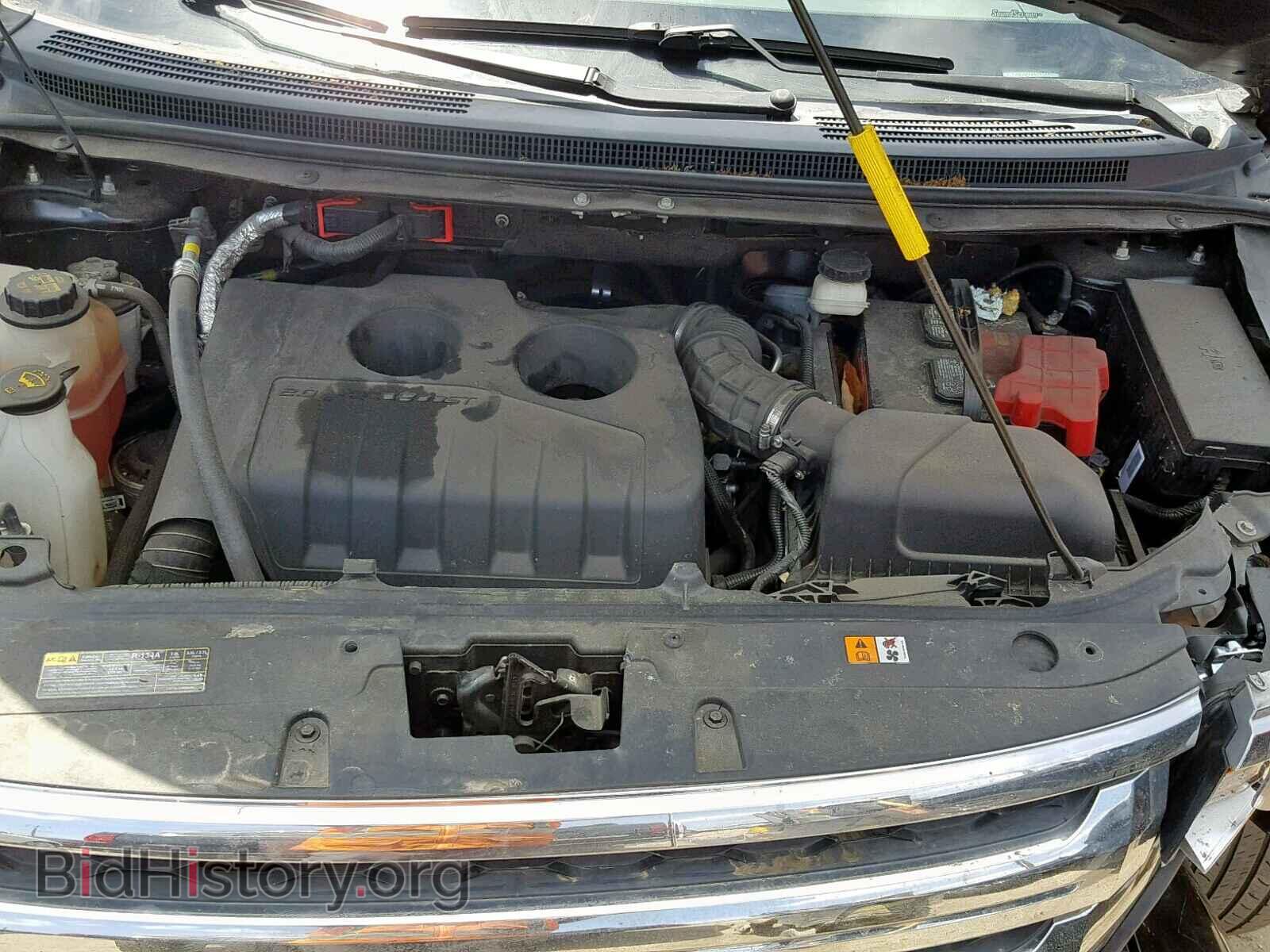 2013 FORD EDGE SEL - VIN: 2FMDK3J95DBB86855 - Photo 7