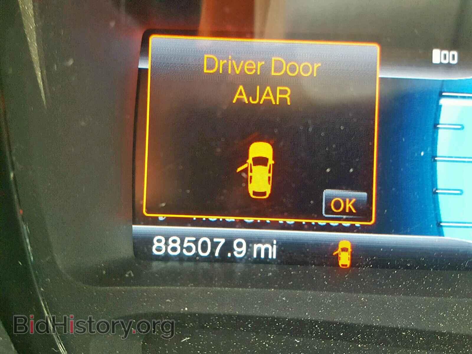 2013 FORD EDGE SEL - VIN: 2FMDK3J95DBB86855 - Photo 8