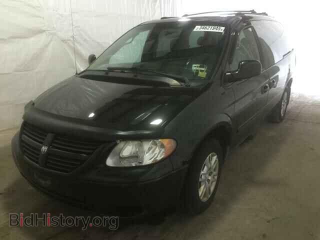 2005 DODGE CARAVAN - VIN: 2D4GP24R95R139462 - Фото 2