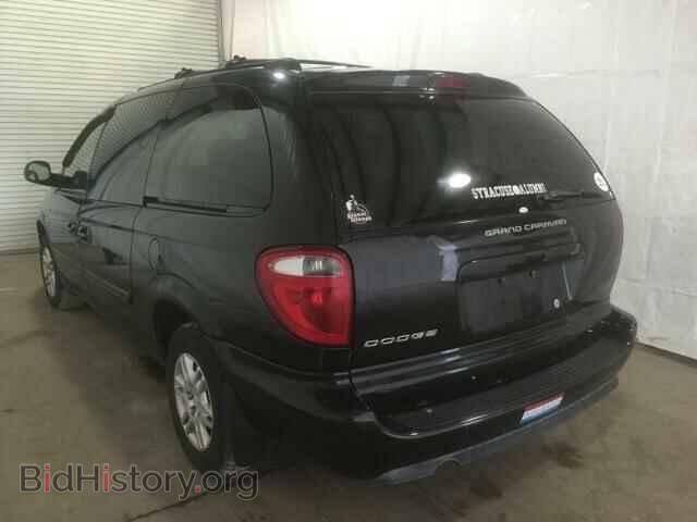 2005 DODGE CARAVAN - VIN: 2D4GP24R95R139462 - Фото 3