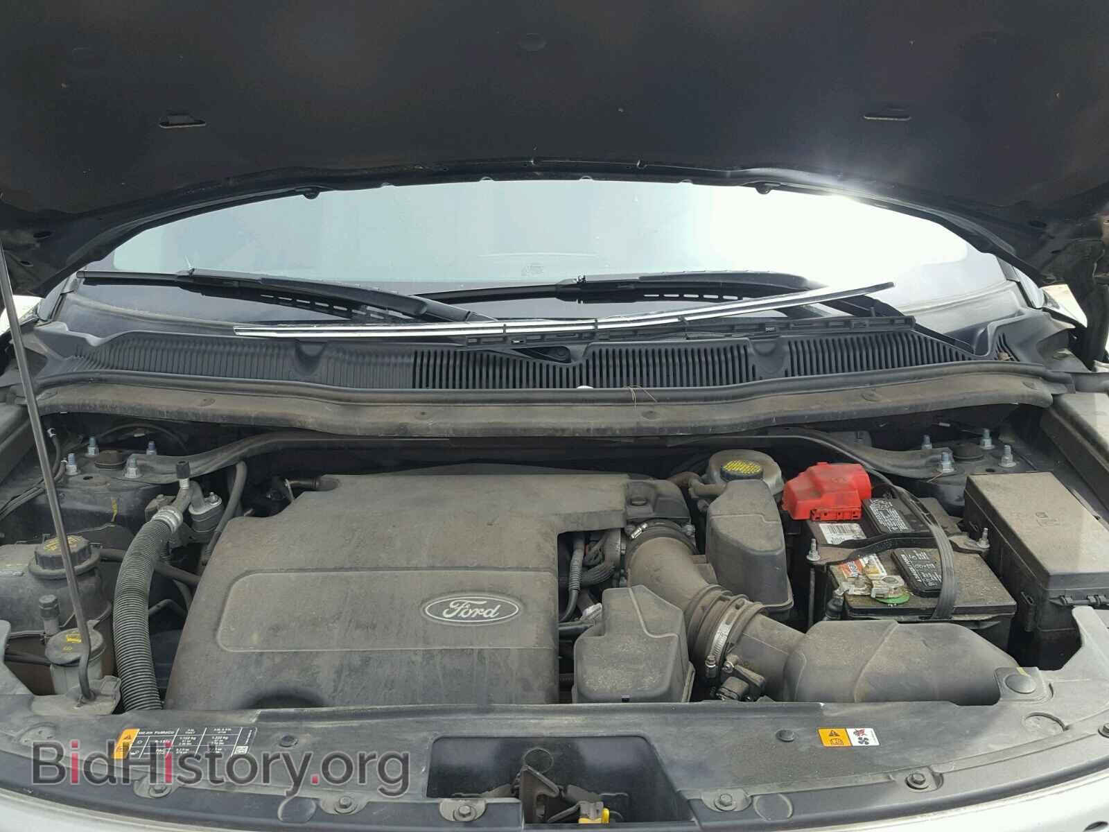 2013 FORD EXPLORER - VIN: 1FM5K8B85DGB79212 - Photo 7