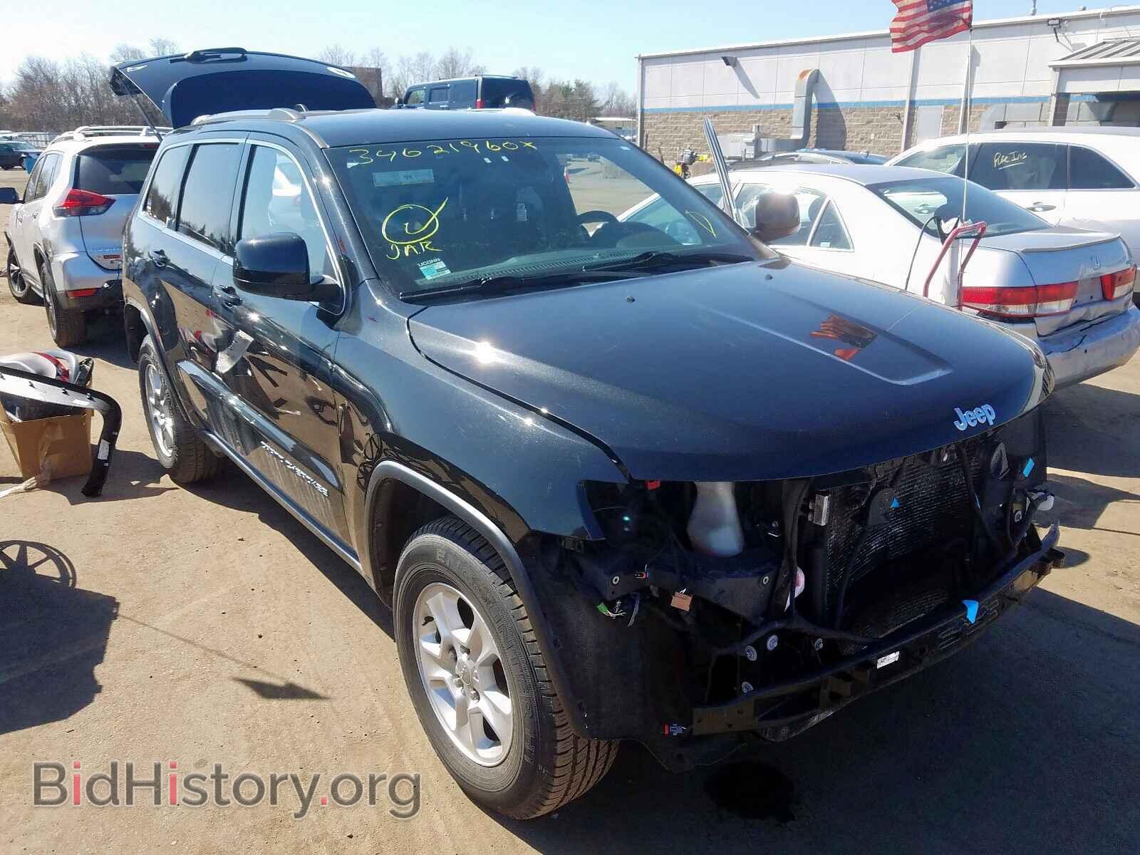 Фотография 1C4RJFAG5EC341841 - JEEP CHEROKEE 2014