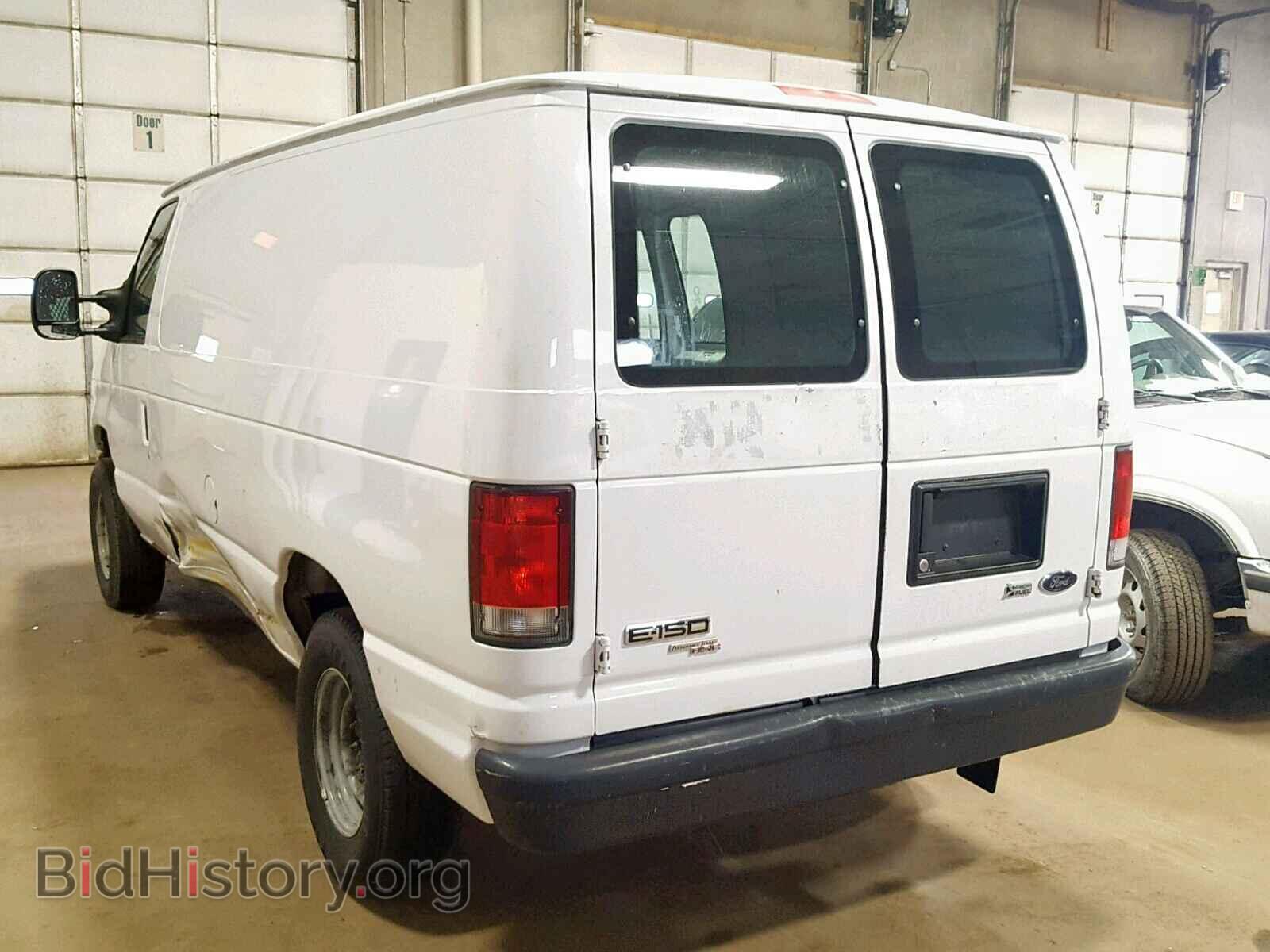 2014 FORD ECONOLINE - VIN: 1FTNE1EW7EDB00672 - Photo 3