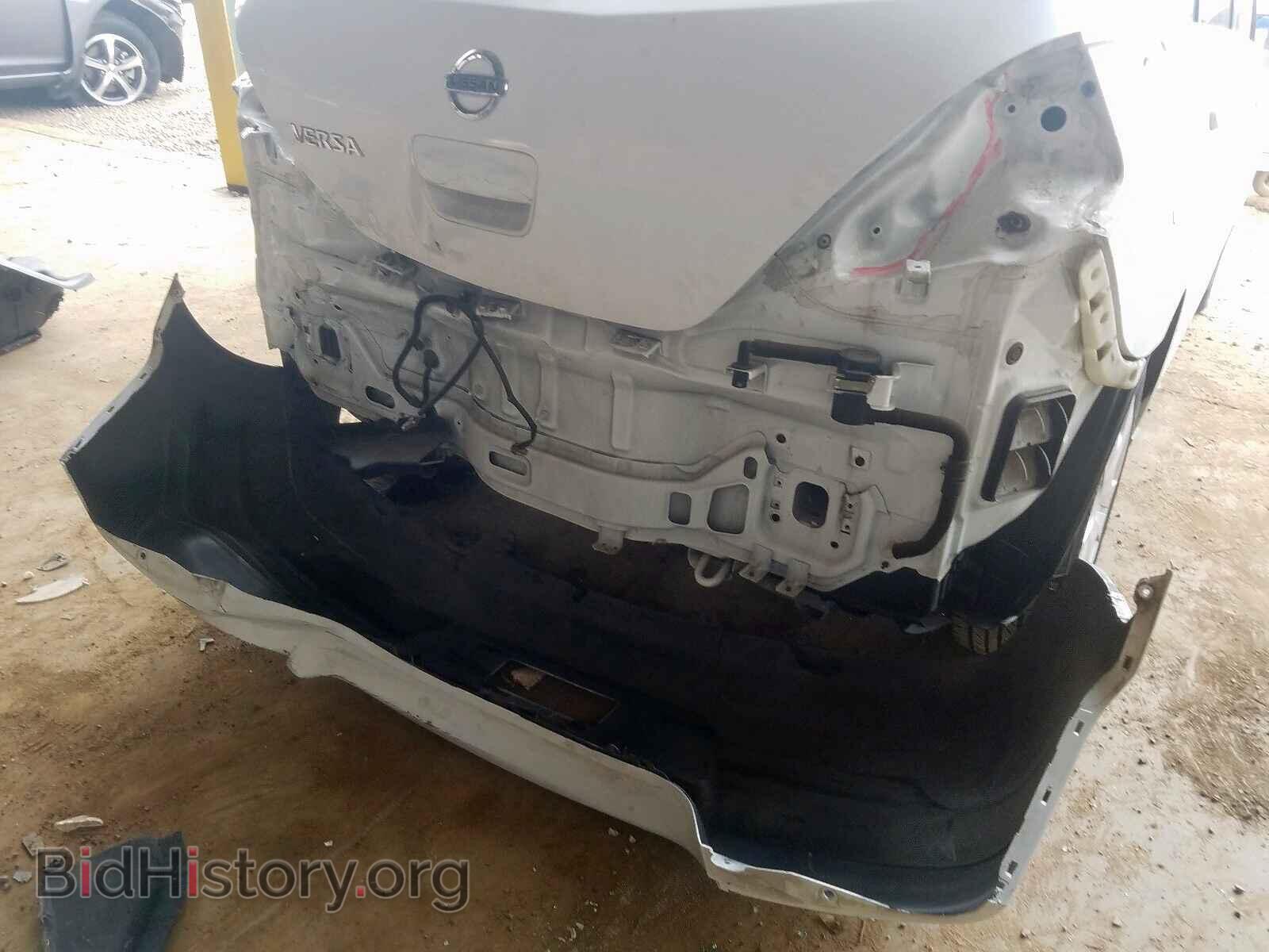 2011 NISSAN VERSA - VIN: 3N1BC1CP4BL448815 - Фото 7