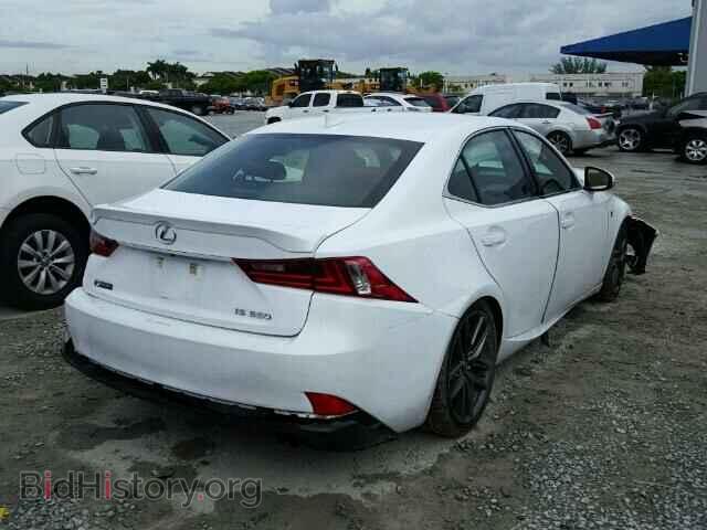 2015 LEXUS IS350 - VIN: JTHBE1D28F5015545 - Photo 4