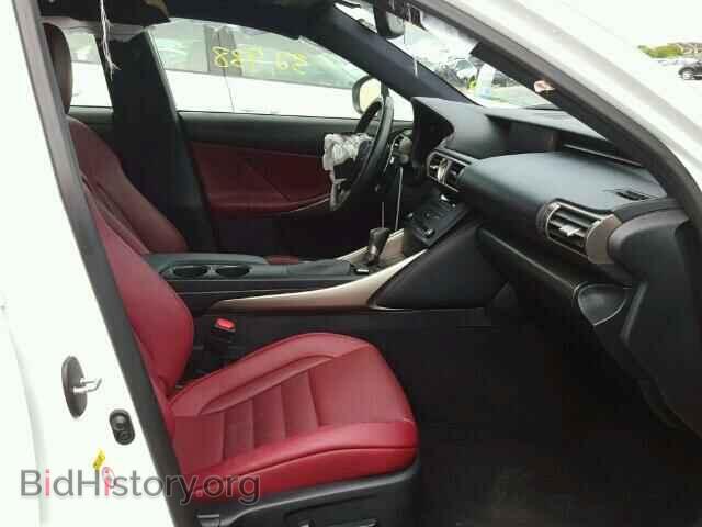 2015 LEXUS IS350 - VIN: JTHBE1D28F5015545 - Photo 5