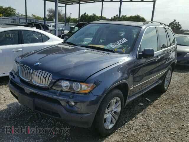 2006 BMW X5 - VIN: 5UXFB53566LV28012 - Фото 2