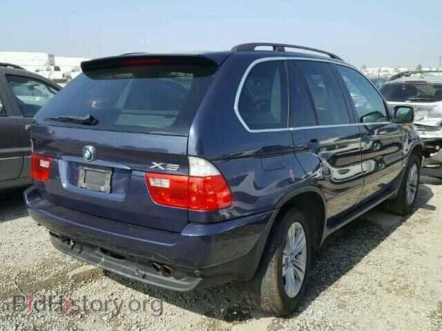 2006 BMW X5 - VIN: 5UXFB53566LV28012 - Фото 4