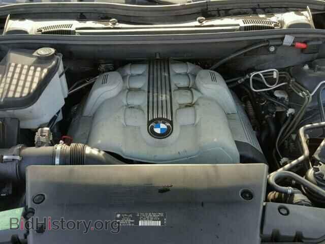 2006 BMW X5 - VIN: 5UXFB53566LV28012 - Фото 7
