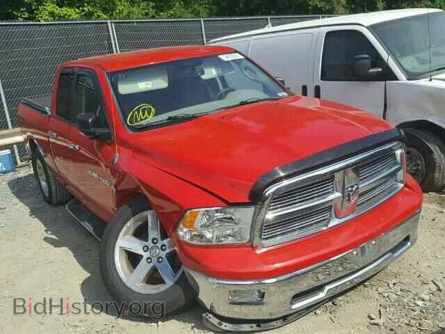 Фотография 1C6RD7GT1CS146699 - DODGE RAM 1500 2012