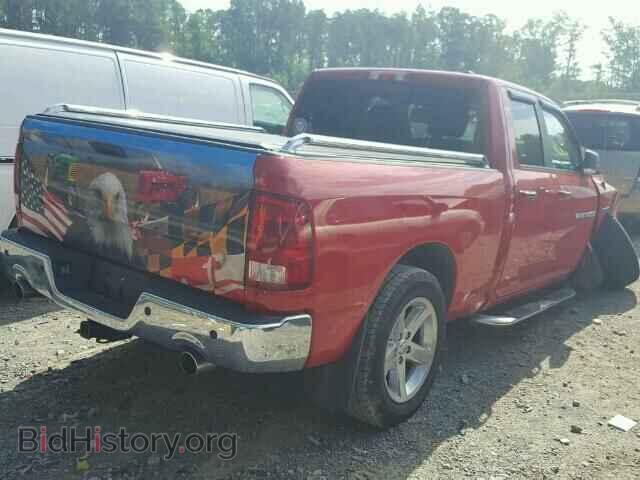 2012 DODGE RAM 1500 - VIN: 1C6RD7GT1CS146699 - Фото 4