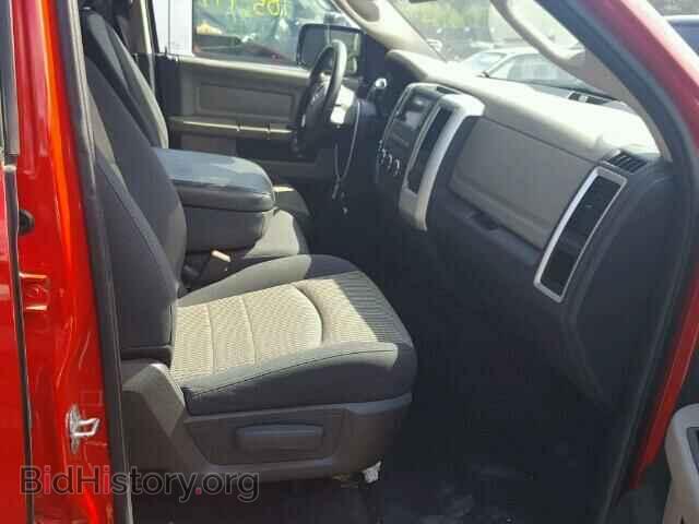 2012 DODGE RAM 1500 - VIN: 1C6RD7GT1CS146699 - Фото 5