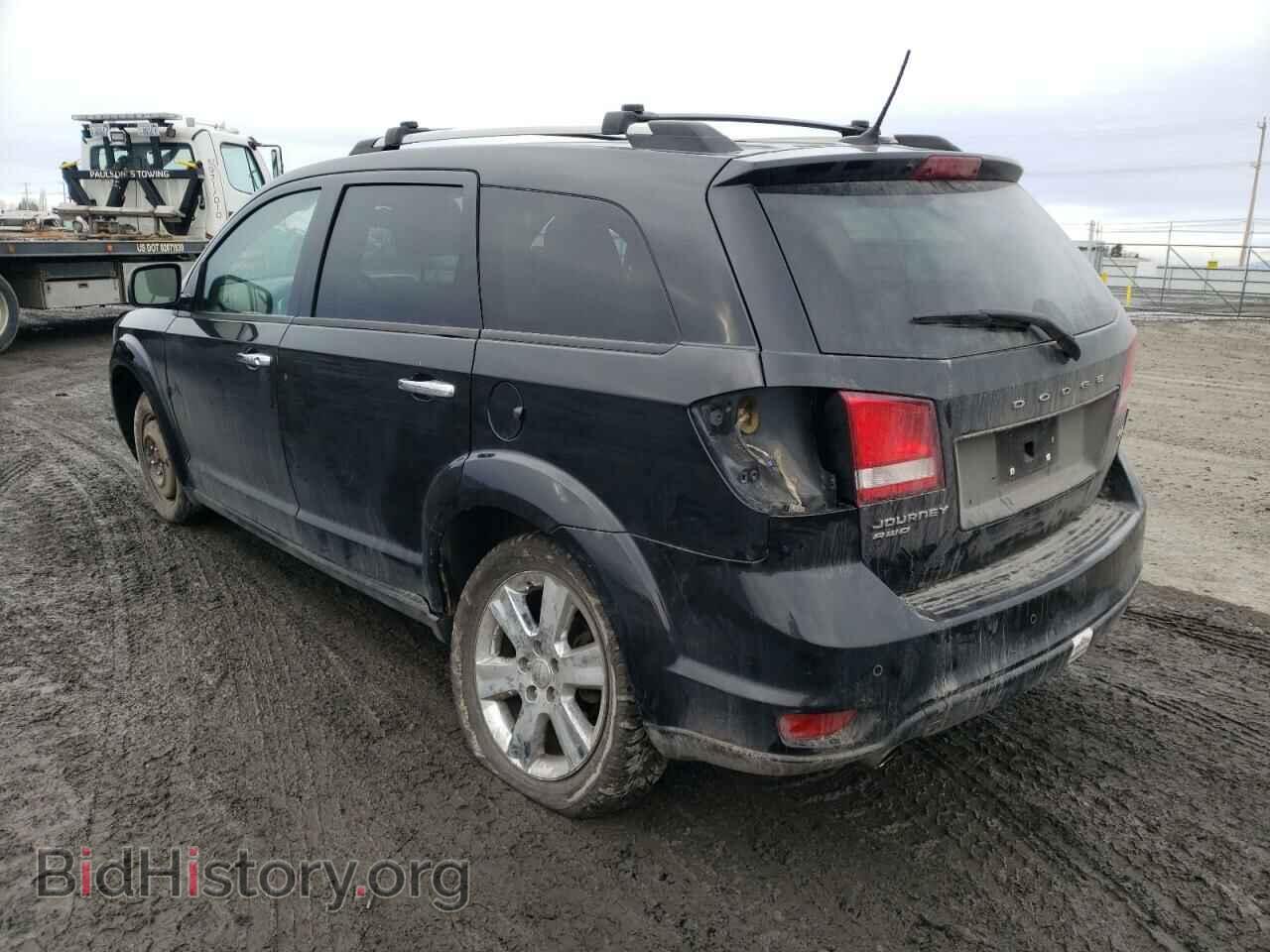 2012 DODGE JOURNEY - VIN: 3C4PDDFG1CT241801 - Фото 3