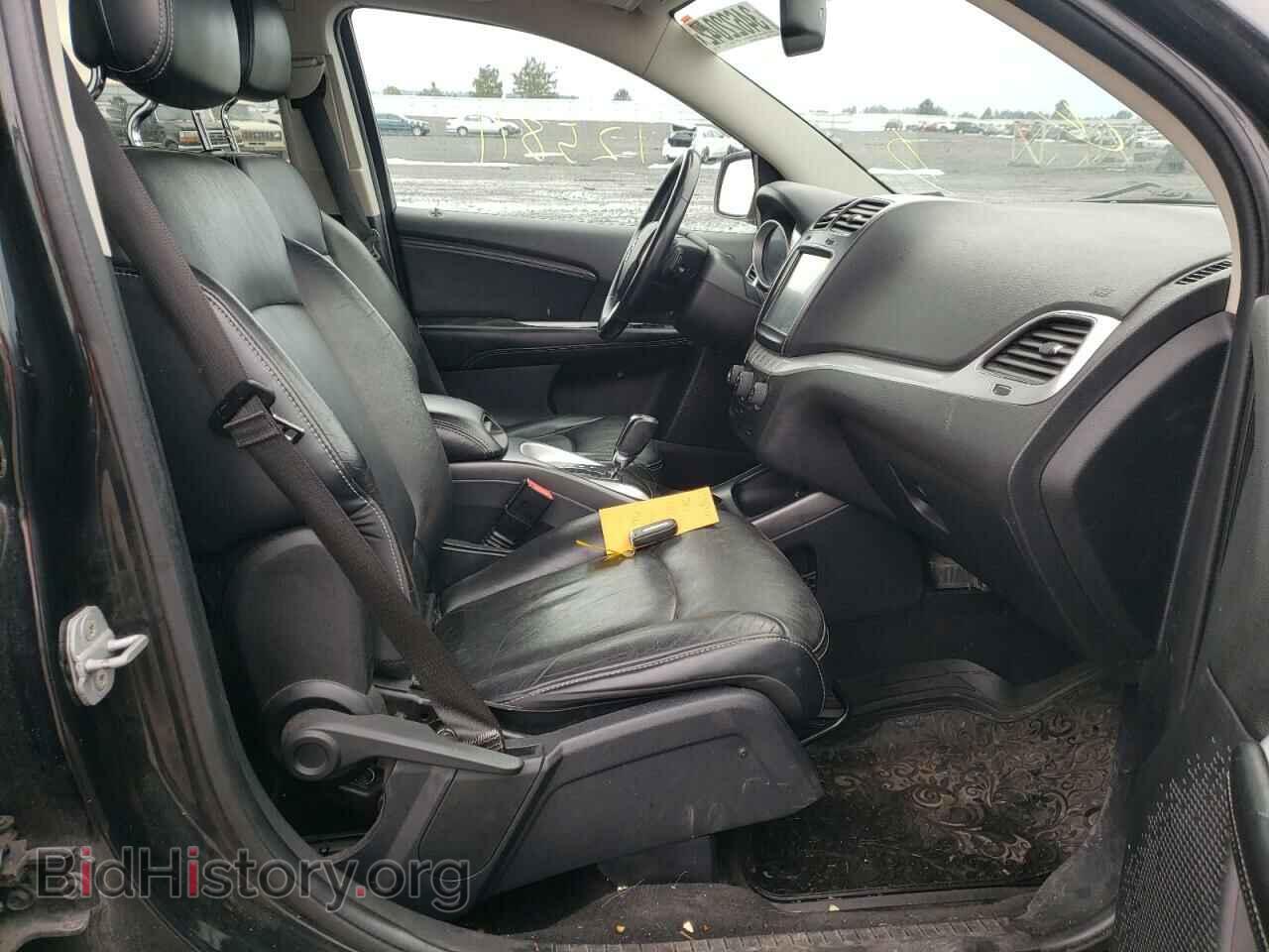 2012 DODGE JOURNEY - VIN: 3C4PDDFG1CT241801 - Фото 5