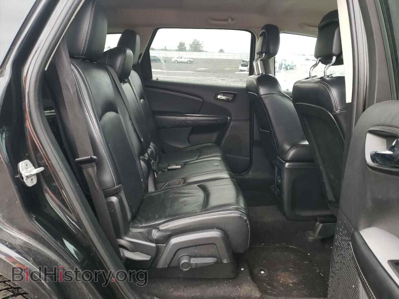 2012 DODGE JOURNEY - VIN: 3C4PDDFG1CT241801 - Фото 6