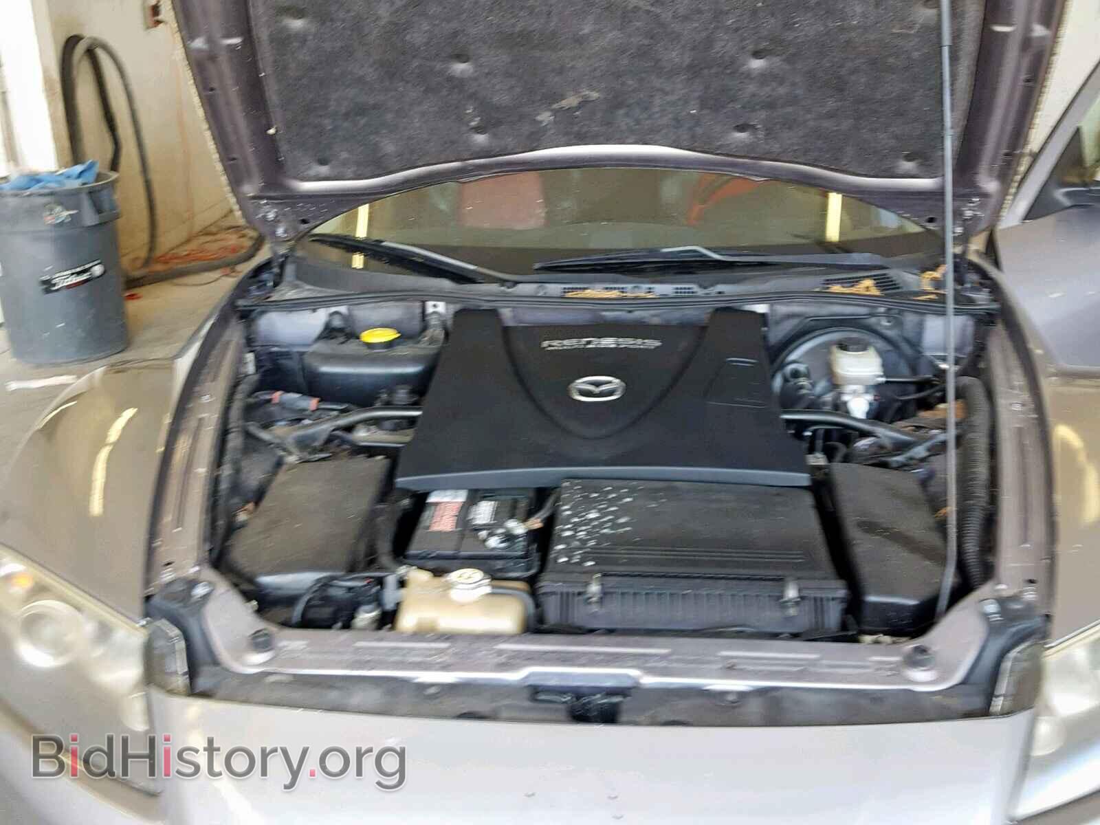 2004 MAZDA RX8 - VIN: JM1FE173X40122484 - Фото 7
