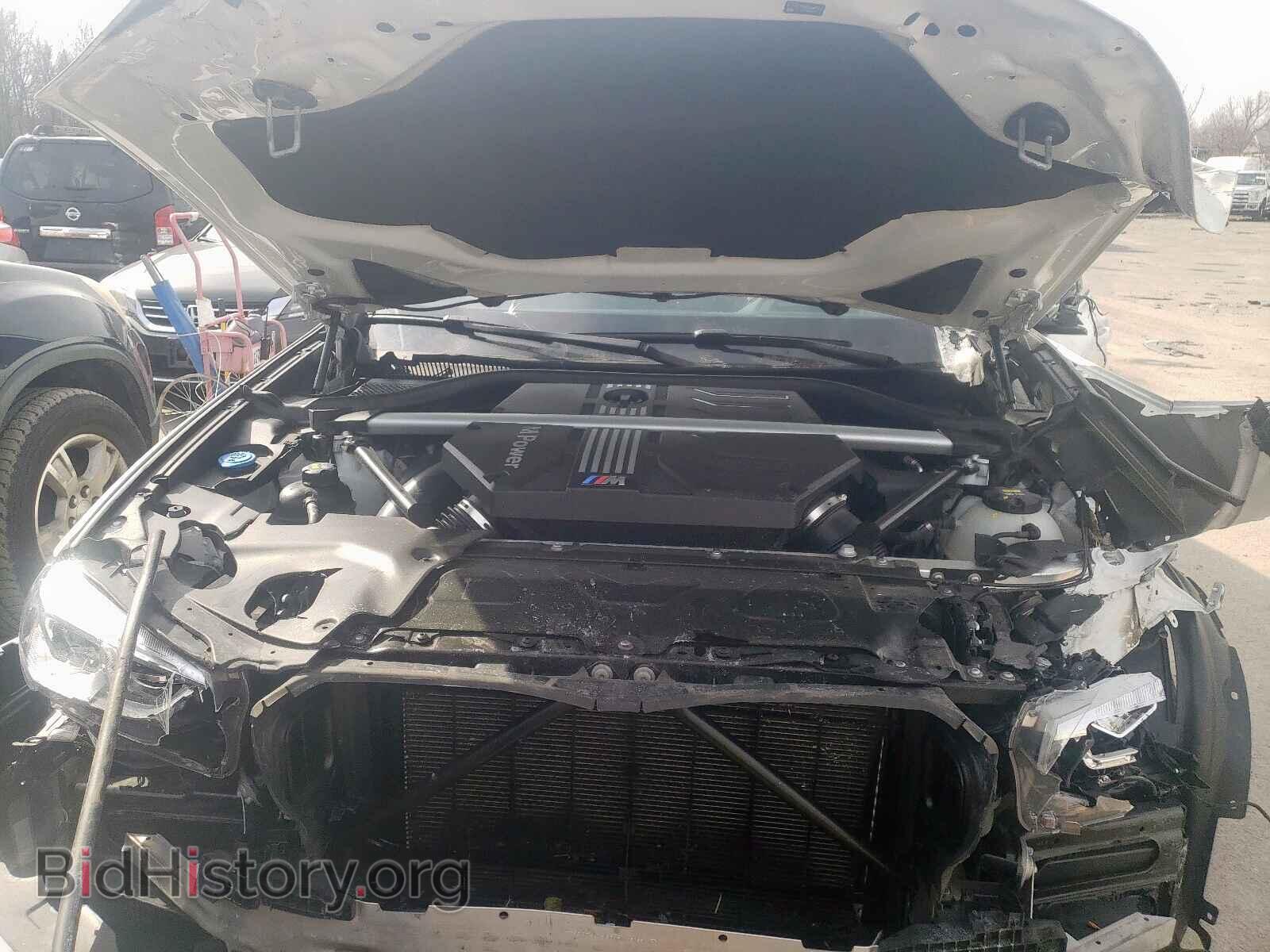2020 BMW X3 - VIN: 5YMTS0C0XL9B31837 - Фото 7