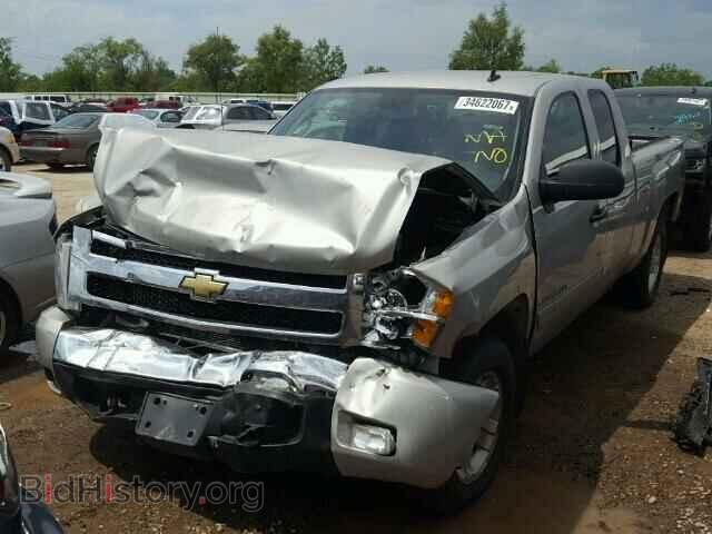 2007 CHEVROLET SILVERADO - VIN: 2GCEK19J071688761 - Фото 2