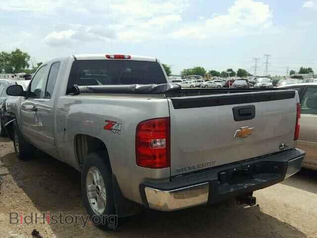 2007 CHEVROLET SILVERADO - VIN: 2GCEK19J071688761 - Фото 3