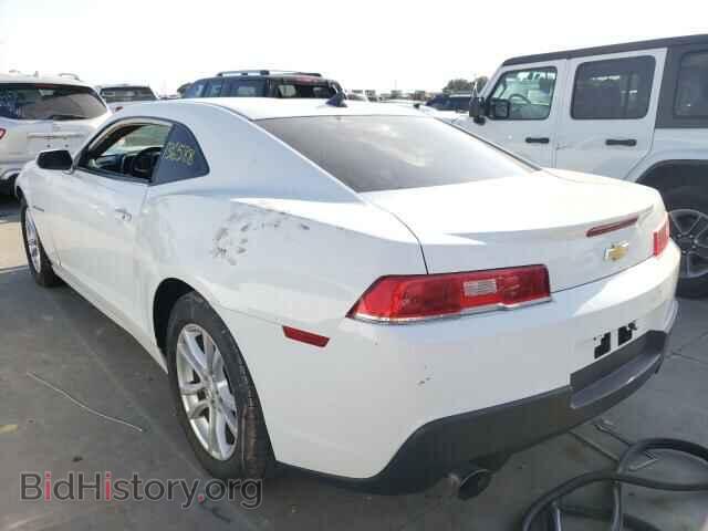 2014 CHEVROLET CAMARO - VIN: 2G1FB1E30E9322995 - Фото 3