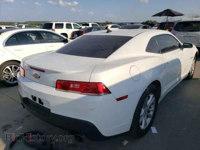 2014 CHEVROLET CAMARO - VIN: 2G1FB1E30E9322995 - Фото 4