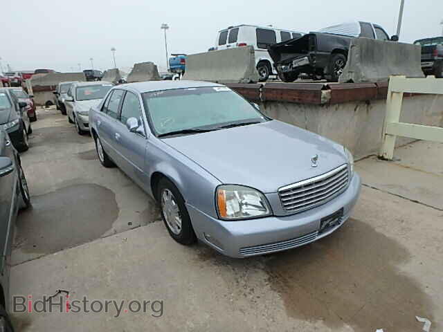 Photo 1G6KD54Y64U254520 - CADILLAC DEVILLE 2004