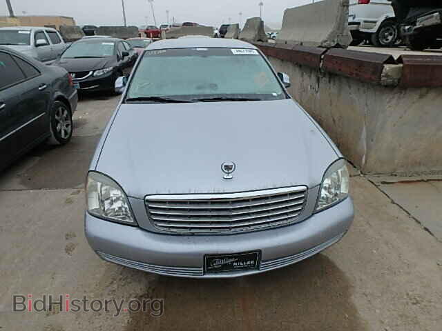 2004 CADILLAC DEVILLE - VIN: 1G6KD54Y64U254520 - Photo 9