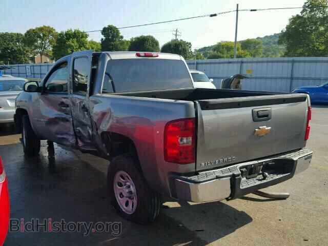 2007 CHEVROLET SILVERADO - VIN: 2GCEC13C771525743 - Фото 3