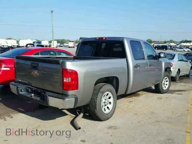 2007 CHEVROLET SILVERADO - VIN: 2GCEC13C771525743 - Фото 4