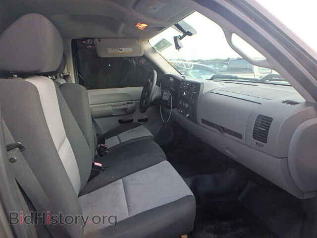 2007 CHEVROLET SILVERADO - VIN: 2GCEC13C771525743 - Фото 5