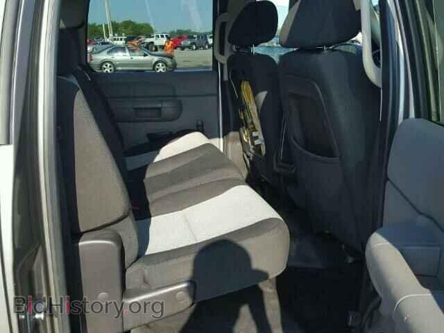 2007 CHEVROLET SILVERADO - VIN: 2GCEC13C771525743 - Фото 6