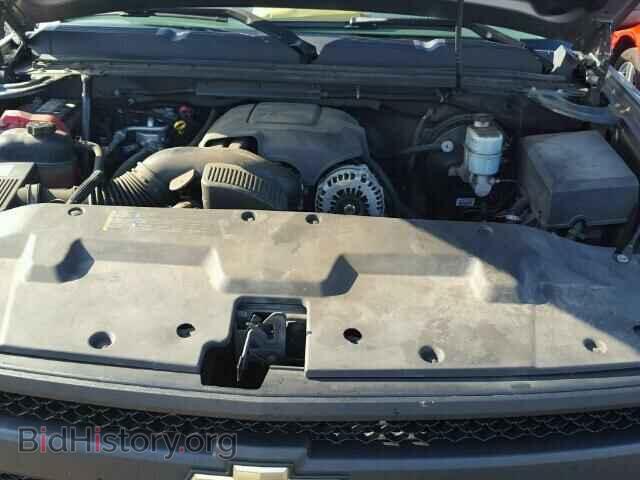 2007 CHEVROLET SILVERADO - VIN: 2GCEC13C771525743 - Фото 7