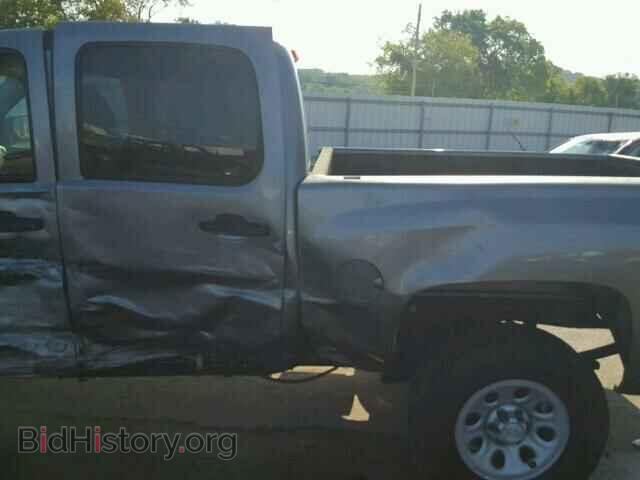 2007 CHEVROLET SILVERADO - VIN: 2GCEC13C771525743 - Фото 10