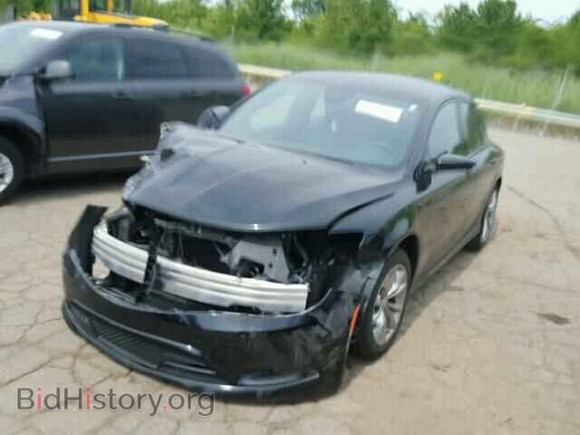 2015 CHRYSLER 200 - VIN: 1C3CCCBB5FN730801 - Photo 2