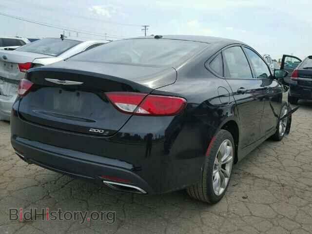 2015 CHRYSLER 200 - VIN: 1C3CCCBB5FN730801 - Photo 4