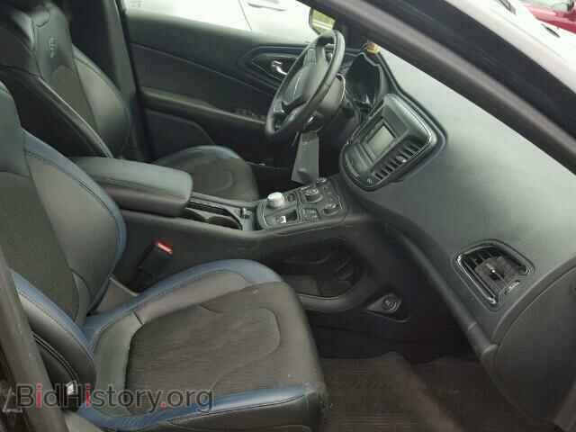 2015 CHRYSLER 200 - VIN: 1C3CCCBB5FN730801 - Photo 5