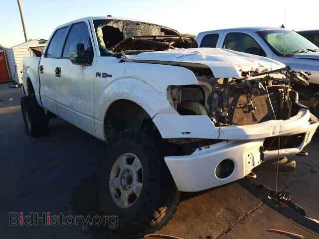 Фотография 1FTFW1EF5EFC15194 - FORD F-150 2014