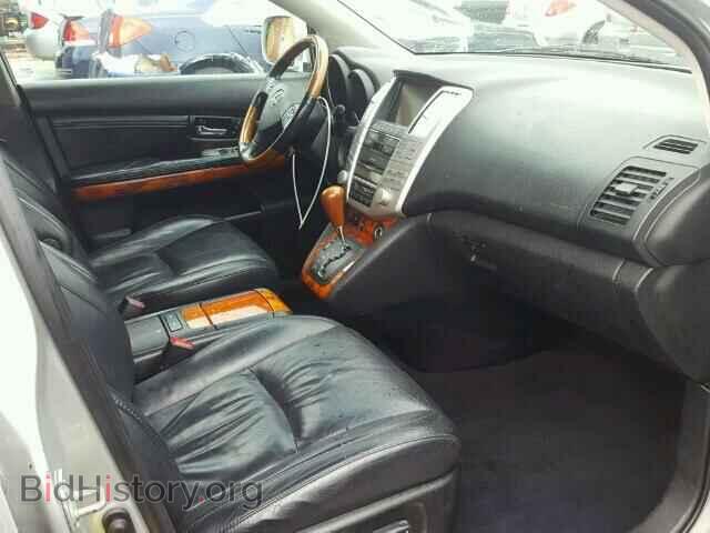 2005 LEXUS RX330 - VIN: 2T2HA31U85C079090 - Фото 5