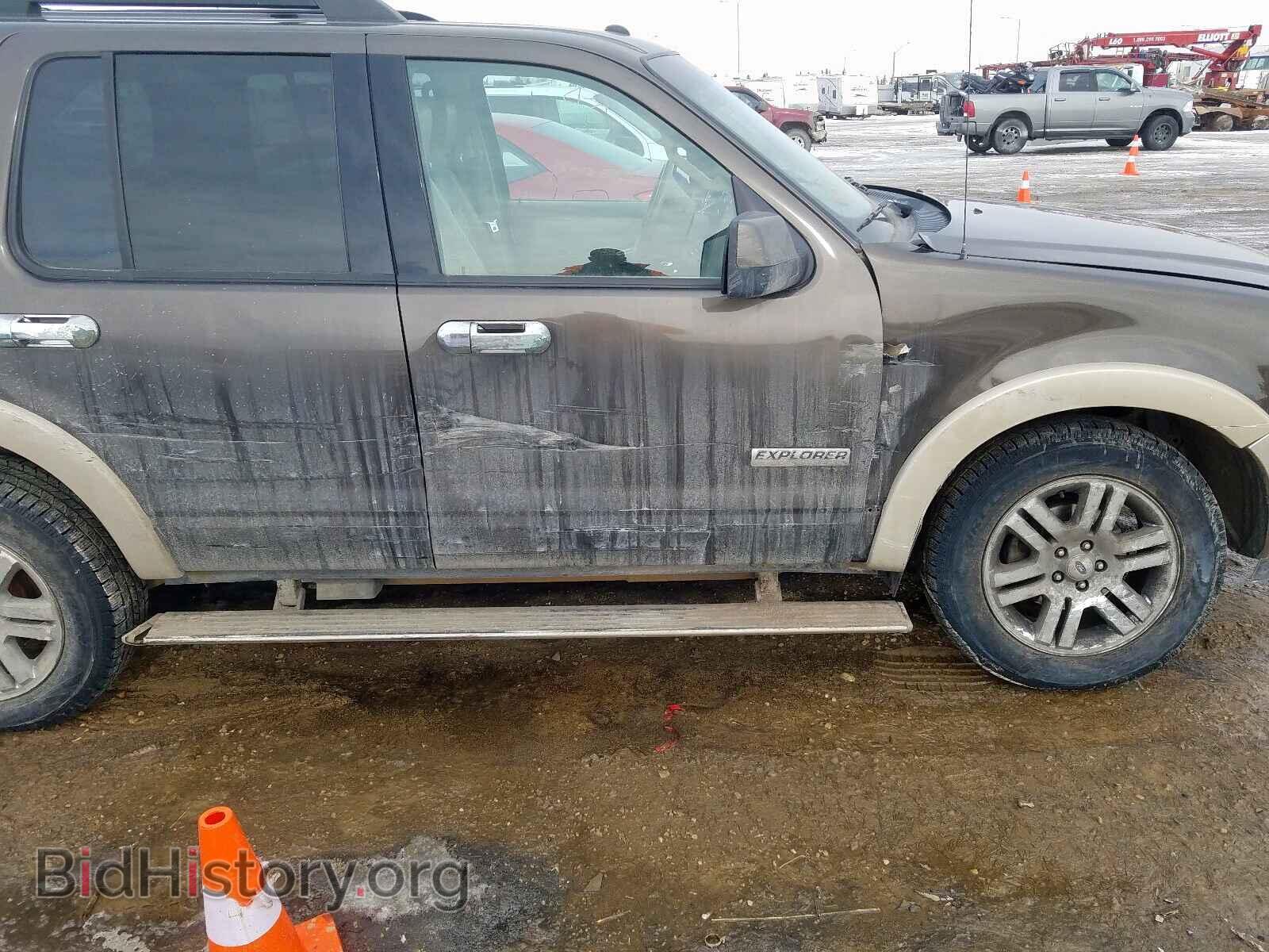 2008 FORD EXPLORER - VIN: 1FMEU74E58UA52782 - Фото 9