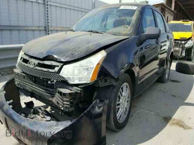 2010 FORD FOCUS - VIN: 1FAHP3FN9AW120578 - Фото 2