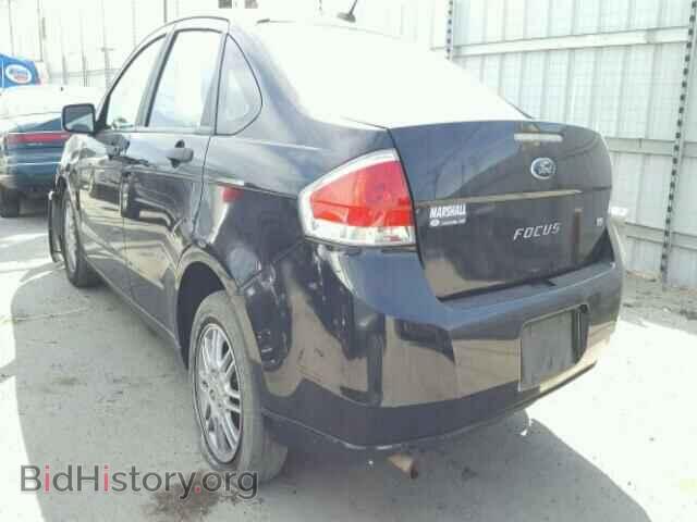 2010 FORD FOCUS - VIN: 1FAHP3FN9AW120578 - Фото 3