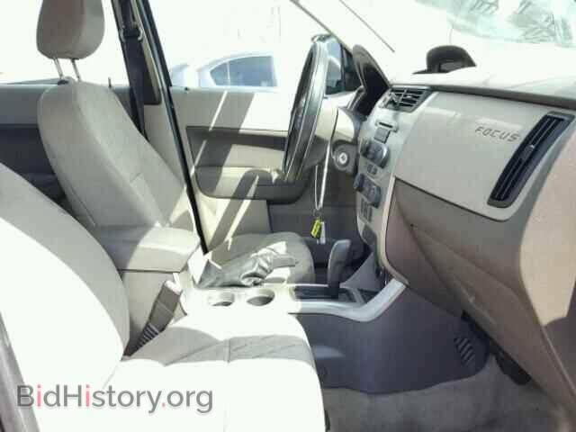 2010 FORD FOCUS - VIN: 1FAHP3FN9AW120578 - Фото 5