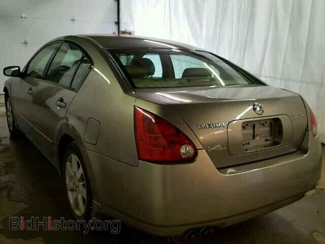 2006 NISSAN MAXIMA - VIN: 1N4BA41E96C854201 - Фото 3
