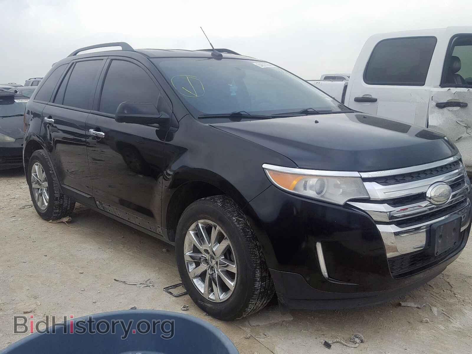 Photo 2FMDK3JC0BBB60270 - FORD EDGE 2011