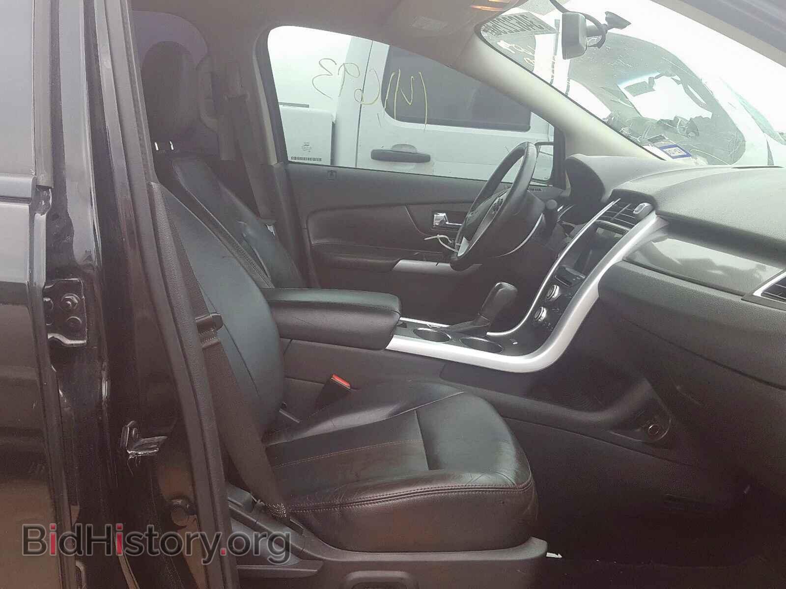 2011 FORD EDGE - VIN: 2FMDK3JC0BBB60270 - Фото 5