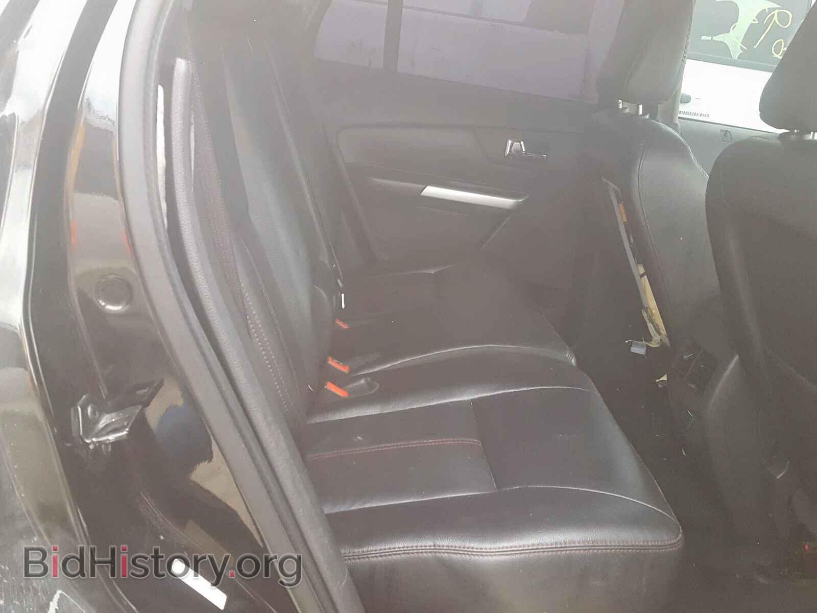 2011 FORD EDGE - VIN: 2FMDK3JC0BBB60270 - Фото 6